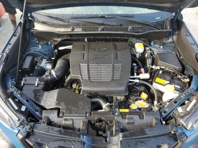 Photo 12 from auction – 2022 SUBARU FORESTER W with VIN JF2SKAMC1NH479813