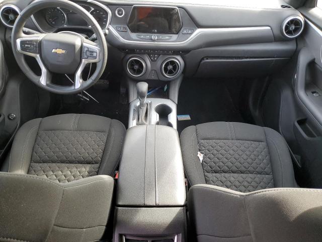 Photo 8 from auction – 2021 CHEVROLET BLAZER 2LT with VIN 3GNKBCR4XMS581717
