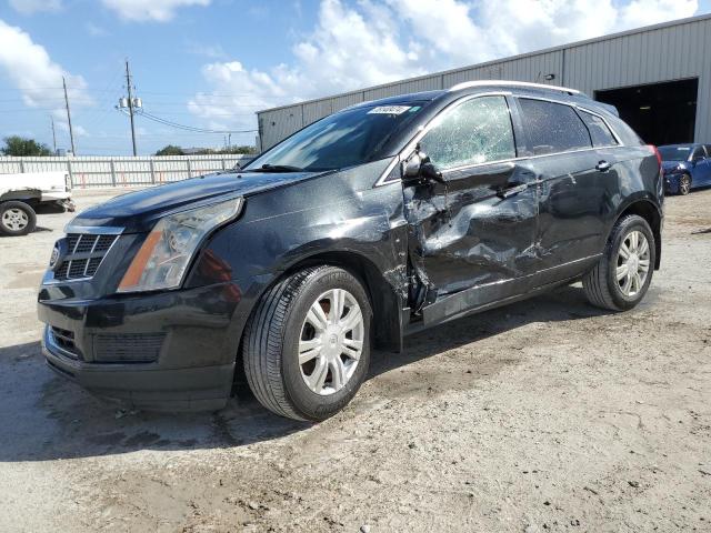 CADILLAC SRX LUXURY 2012 with VIN 3GYFNAE31CS586008 - Photo from auction