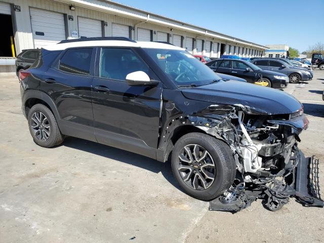 Photo 4 from auction – 2023 CHEVROLET TRAILBLAZE with VIN KL79MSSL3PB044942