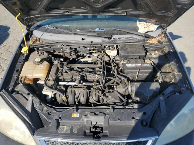 Photo 11 from auction – 2007 FORD FOCUS ZX3 with VIN 1FAFP31N67W242841