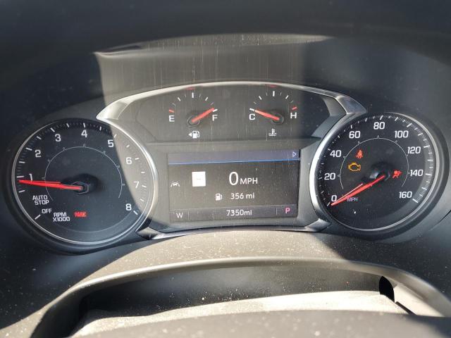 Photo 9 from auction – 2023 GMC TERRAIN SL with VIN 3GKALTEG7PL273585