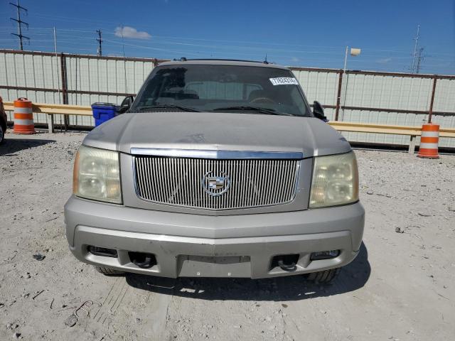 Photo 5 from auction – 2004 CADILLAC ESCALADE E with VIN 3GYEK62N04G272832