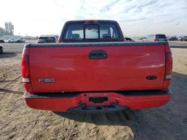 Photo 6 from auction – 2002 FORD F150 with VIN 1FTRX17262NB31665