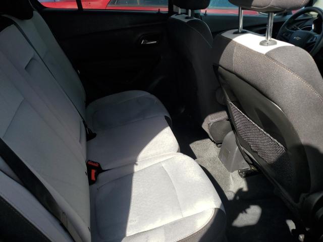 Photo 11 from auction – 2020 CHEVROLET TRAX LS with VIN 3GNCJKSB4LL180974