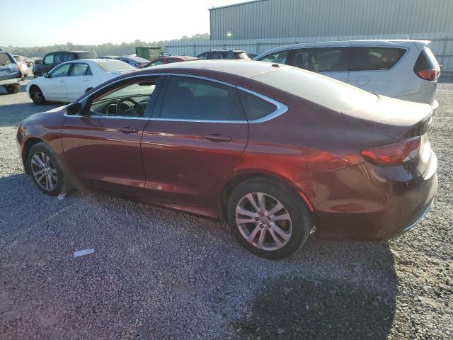 Photo 2 from auction – 2016 CHRYSLER 200 LIMITE with VIN 1C3CCCAB6GN103463