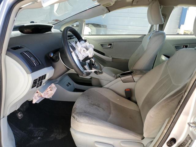 Photo 7 from auction – 2015 TOYOTA PRIUS with VIN JTDKN3DU0F1945462