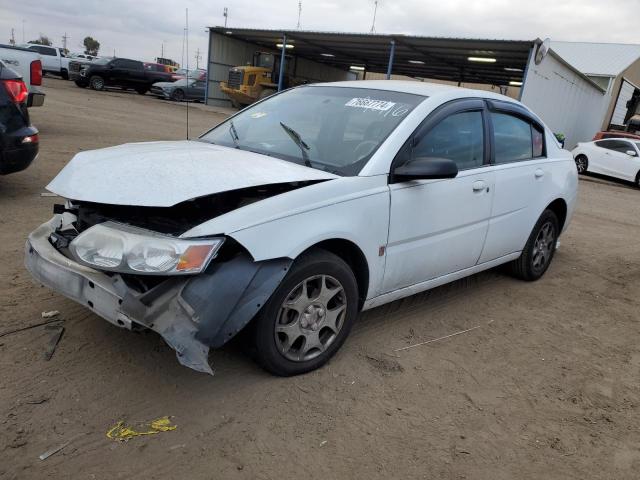 SATURN ION LEVEL 2003 مع رقم تعريف المركبة 1G8AJ52F83Z125080 - صورة من المزاد