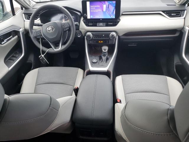 Photo 8 from auction – 2023 TOYOTA RAV4 LIMIT with VIN 2T3N1RFV7PW403330