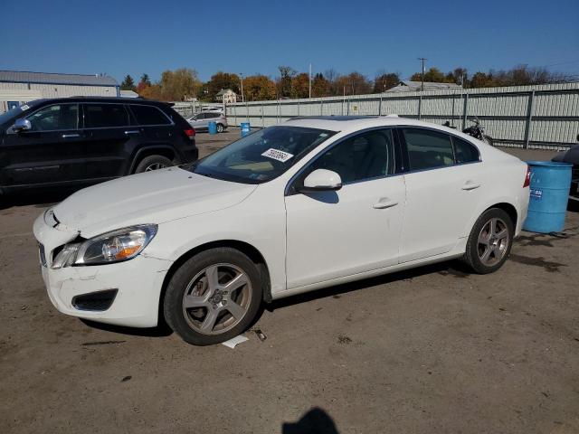 VOLVO S60 T5 2013 with VIN YV1612FS7D2192761 - Photo from auction