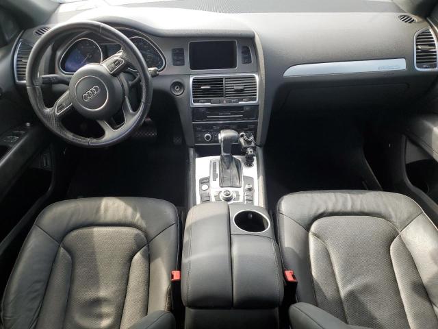 Photo 8 from auction – 2015 AUDI Q7 PRESTIG with VIN WA1DGAFE0FD004003