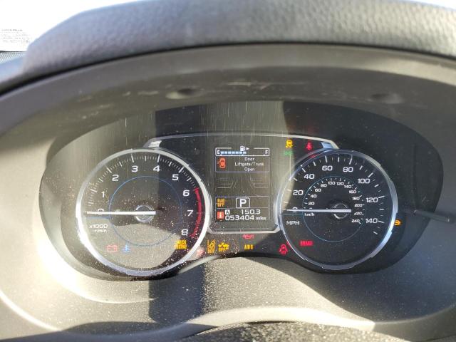 Photo 9 from auction – 2017 SUBARU FORESTER 2 with VIN JF2SJAWC6HH491136