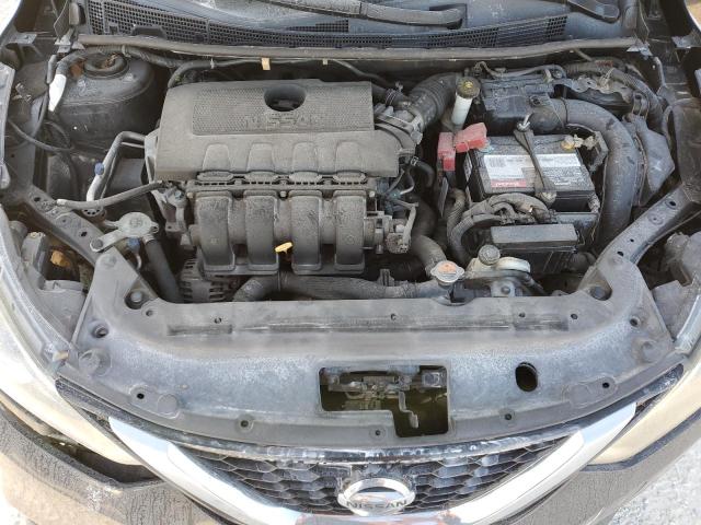 Photo 11 from auction – 2017 NISSAN SENTRA S with VIN 3N1AB7AP3HL719604