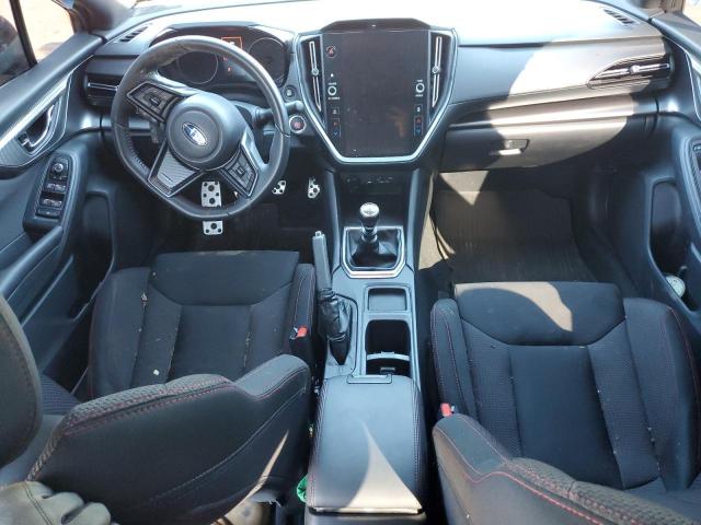 Photo 8 from auction – 2022 SUBARU WRX PREMIU with VIN JF1VBAF68N9002489