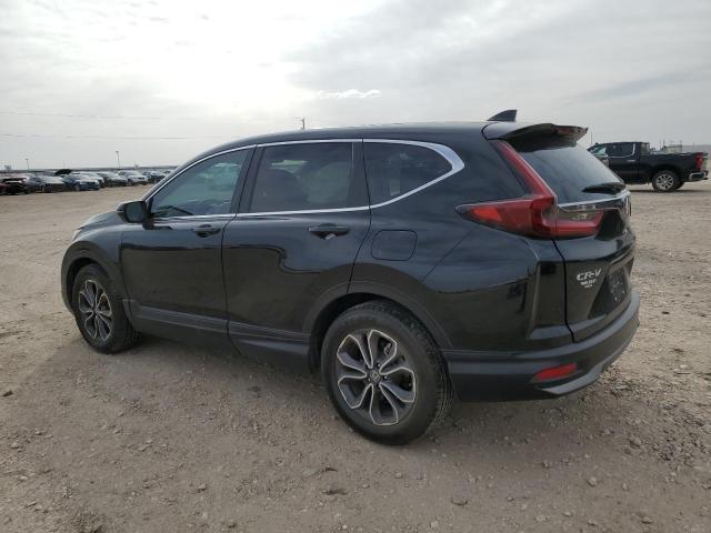 Photo 2 from auction – 2022 HONDA CR-V EX with VIN 7FARW1H50NE009158