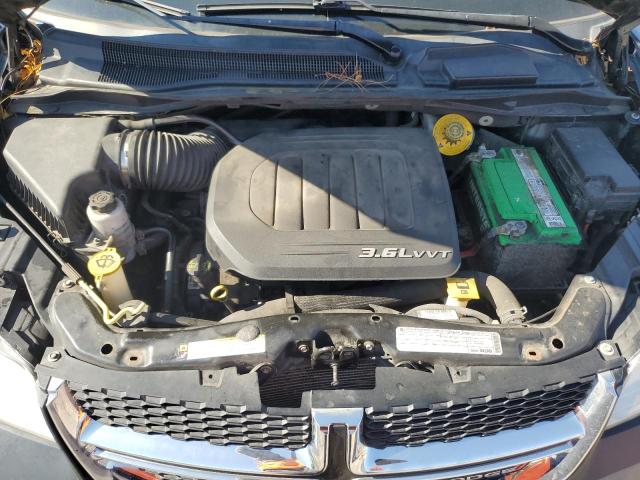 Photo 12 from auction – 2017 DODGE GRAND CARA with VIN 2C4RDGCG7HR689906
