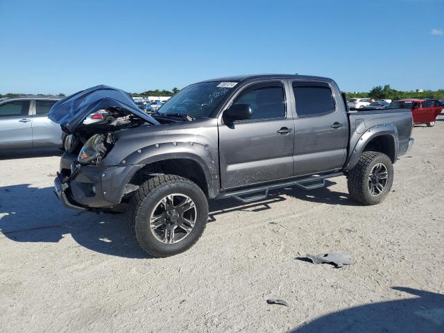 TOYOTA TACOMA DOU 2012 with VIN 3TMJU4GN2CM138237 - Photo from auction