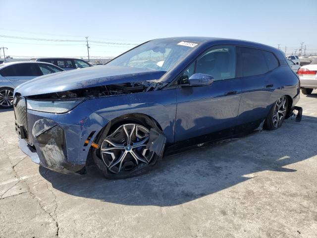 BMW IX XDRIVE5 2025 with VIN WB523CF09SCS17195 - Photo from auction