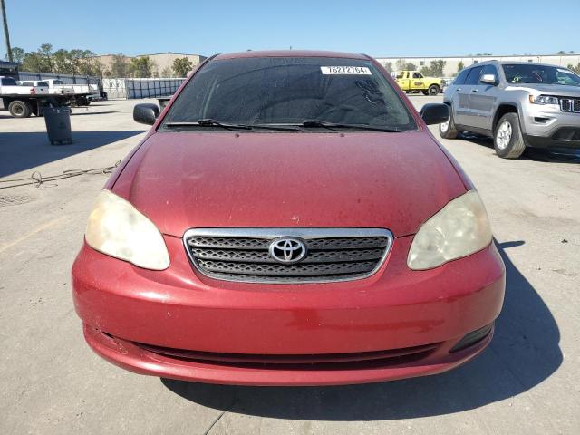 Photo 5 from auction – 2008 TOYOTA COROLLA CE with VIN 1NXBR32E48Z993091