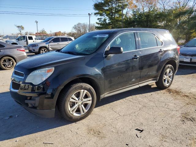 CHEVROLET EQUINOX LS 2015 with VIN 2GNFLEEK3F6269805 - Photo from auction