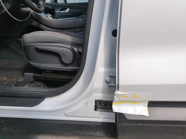 Photo 13 from auction – 2021 HYUNDAI SANTA FE S with VIN 5NMS14AJ6MH339890