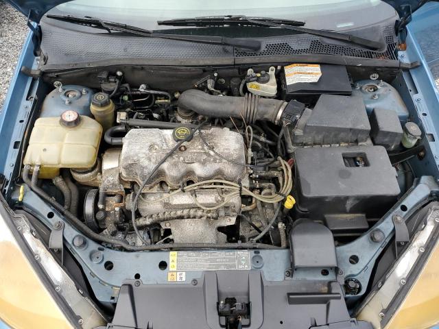 Photo 12 from auction – 2000 FORD FOCUS SE with VIN 1FAHP36P8YW299109