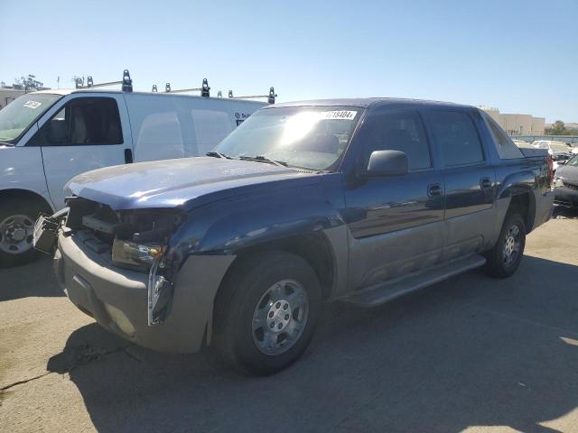 CHEVROLET AVALANCHE 2002 with VIN 3GNEK13T62G111797 - Photo from auction