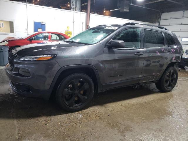JEEP CHEROKEE L 2017 with VIN 1C4PJMDS7HW638463 - Photo from auction