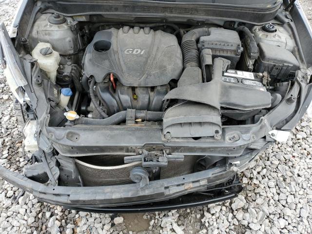 Photo 11 from auction – 2011 HYUNDAI SONATA GLS with VIN 5NPEB4AC7BH167557