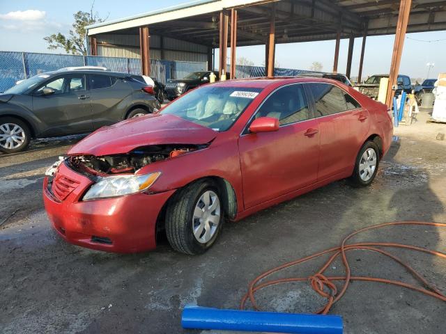 TOYOTA CAMRY CE 2007 with VIN 4T1BE46K97U104267 - Photo from auction