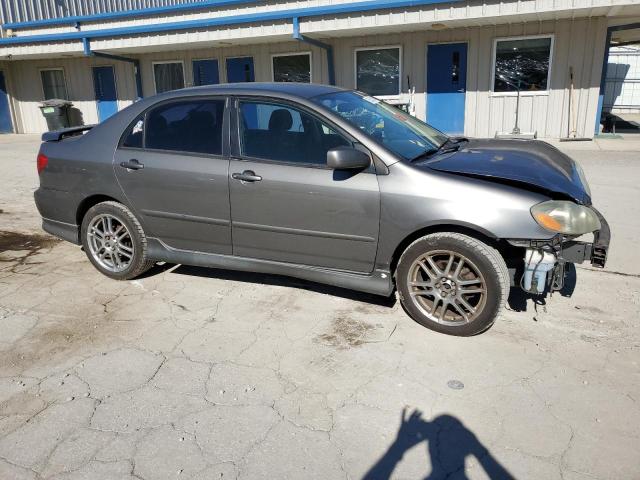 Photo 4 from auction – 2006 TOYOTA COROLLA CE with VIN 2T1BR32E16C688050