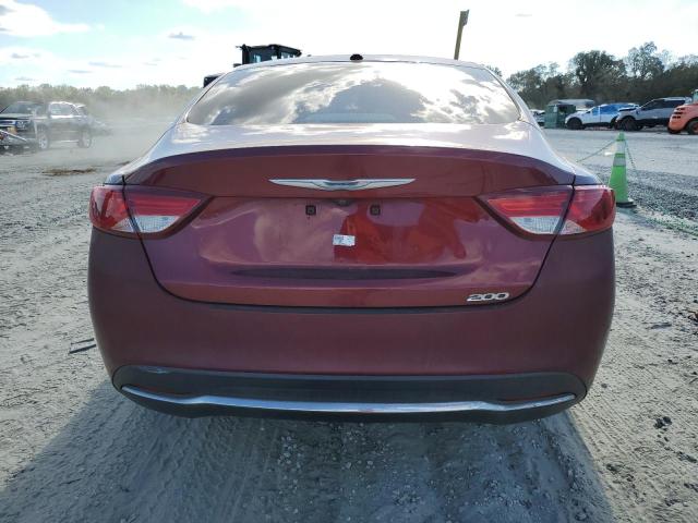 Photo 6 from auction – 2015 CHRYSLER 200 LIMITE with VIN 1C3CCCAB9FN532286