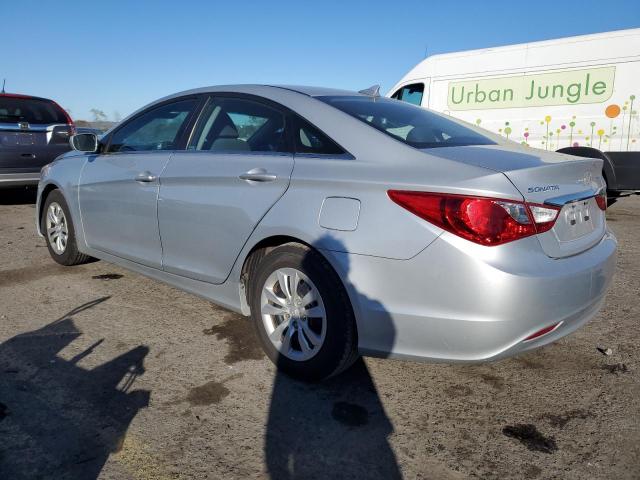 Photo 2 from auction – 2012 HYUNDAI SONATA GLS with VIN 5NPEB4AC4CH311714