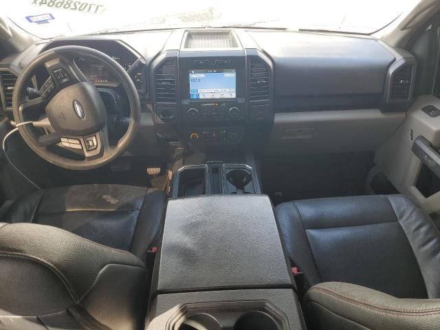 Photo 8 from auction – 2020 FORD F150 SUPER with VIN 1FTEW1CP3LKD07917