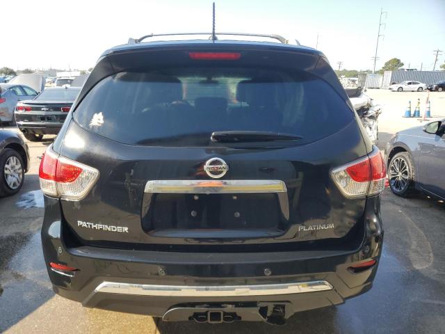 Photo 6 from auction – 2013 NISSAN PATHFINDER with VIN 5N1AR2MN2DC603379