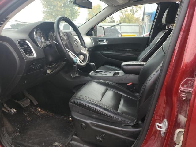 Photo 7 from auction – 2013 DODGE DURANGO CR with VIN 1C4RDJDG4DC602252