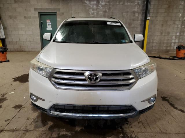 Фото 5 с аукциона – 2013 TOYOTA HIGHLANDER с VIN 5TDBK3EH7DS214425