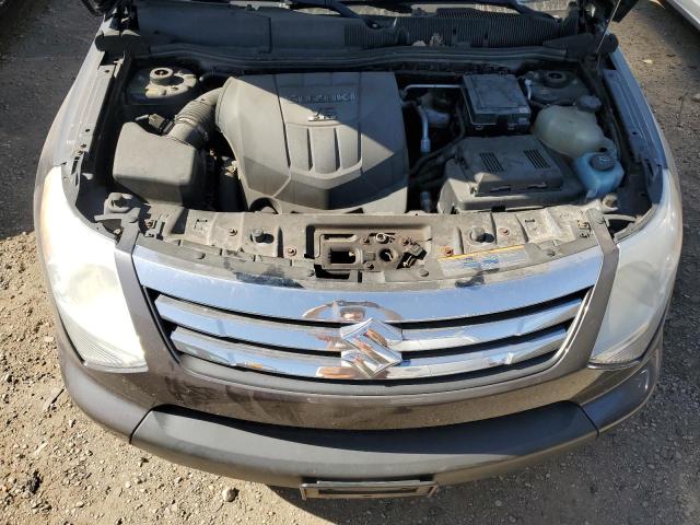 Photo 11 from auction – 2007 SUZUKI XL7 LUXURY with VIN 2S3DA417776113643