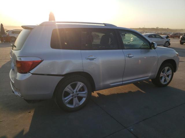 Photo 3 from auction – 2008 TOYOTA HIGHLANDER with VIN JTEDS42AX82027307