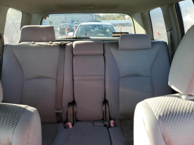 Photo 10 from auction – 2006 TOYOTA HIGHLANDER with VIN JTEGD21A560140491