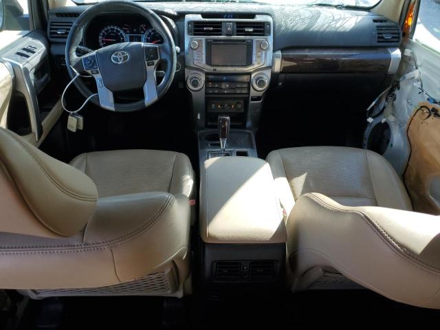 Photo 8 from auction – 2016 TOYOTA 4RUNNER SR with VIN JTEZU5JR6G5110954
