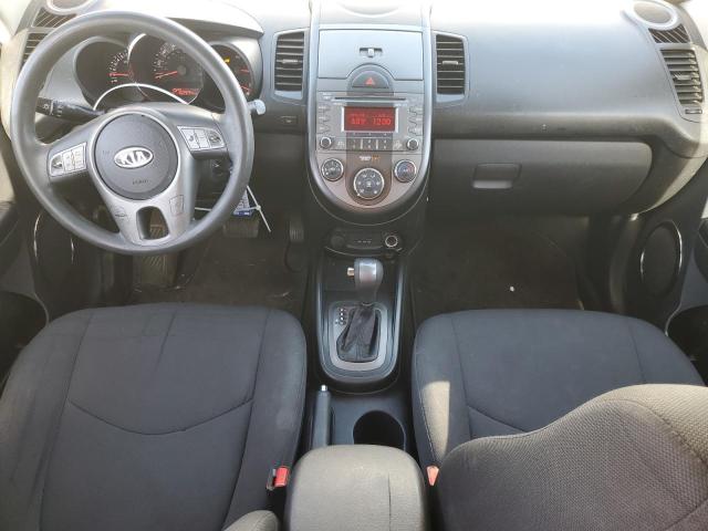 Photo 8 from auction – 2011 KIA SOUL + with VIN KNDJT2A21B7711319