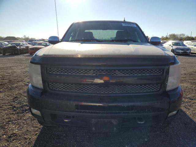Photo 5 from auction – 2011 CHEVROLET SILVERADO with VIN 1GCRKTE38BZ139930