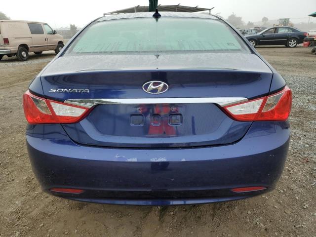 Photo 6 from auction – 2012 HYUNDAI SONATA GLS with VIN 5NPEB4ACXCH482628