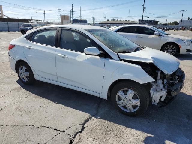 Photo 4 from auction – 2014 HYUNDAI ACCENT GLS with VIN KMHCT4AE7EU714211