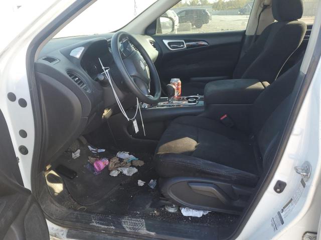 Photo 7 from auction – 2015 NISSAN PATHFINDER with VIN 5N1AR2MM6FC720649
