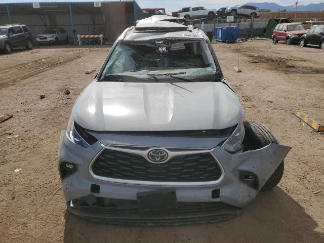 Foto 5 de la subasta – 2022 TOYOTA HIGHLANDER con VIN 5TDAARAH8NS512152