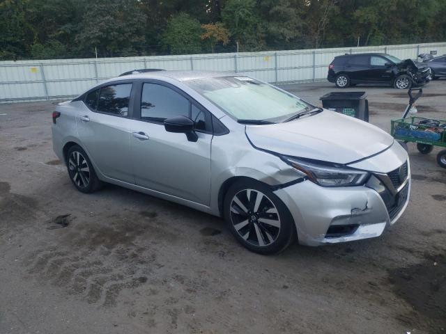 Photo 4 from auction – 2021 NISSAN VERSA SR with VIN 3N1CN8FVXML920777