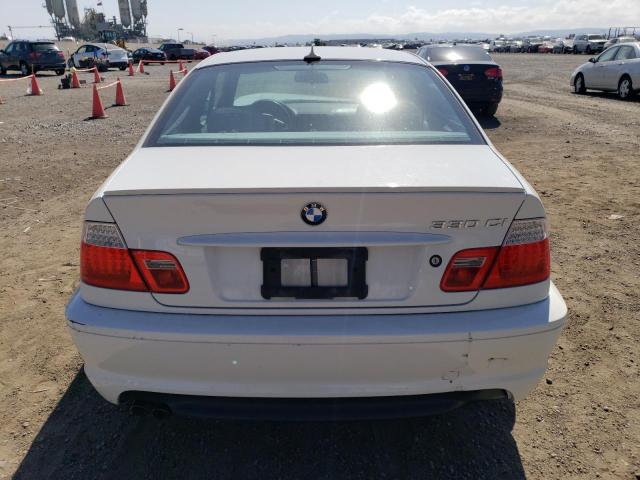 Photo 6 from auction – 2005 BMW 330 CI with VIN WBABD53475PL17407