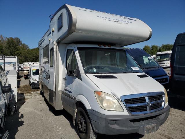 FREIGHTLINER SPRINTER 3 2007 with VIN WDPPF445379340929 - Photo from auction